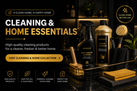 Cleaning & Home